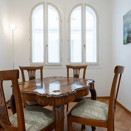 Appartement Cera Ai Leoncini Venise