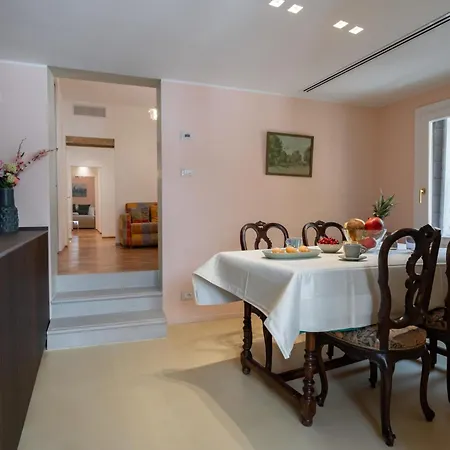 Appartement Cera Ai Leoncini Venise