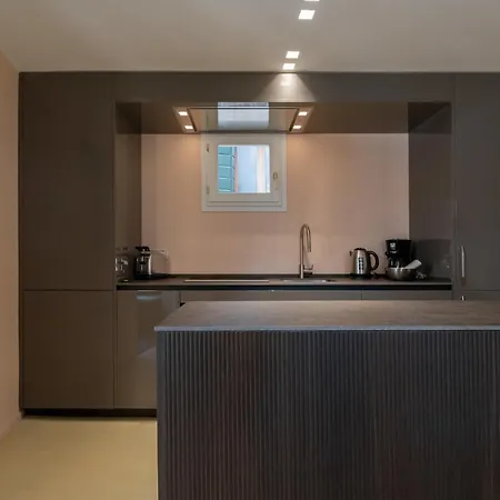 Appartement Cera Ai Leoncini Venise