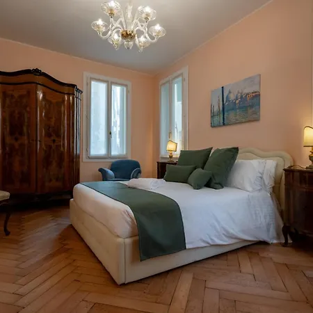 Ve.n.i.ce. Cera Ai Leoncini Apartment Venice