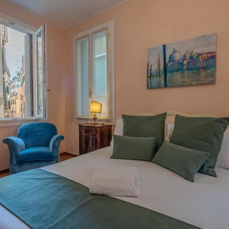 Apartment Ve.n.i.ce. Cera Ai Leoncini *