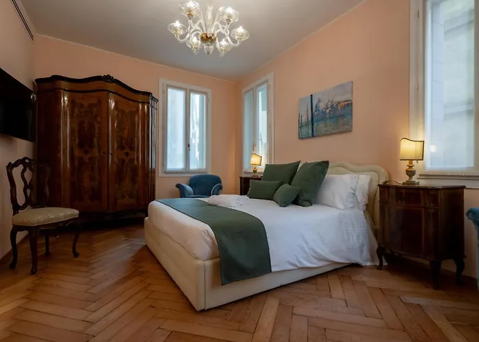 Ve.n.i.ce. Cera Ai Leoncini Appartamento Venezia