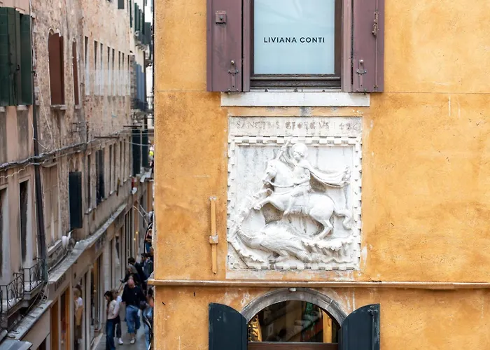 Appartamento Ve.n.i.ce. Cera Ai Leoncini *