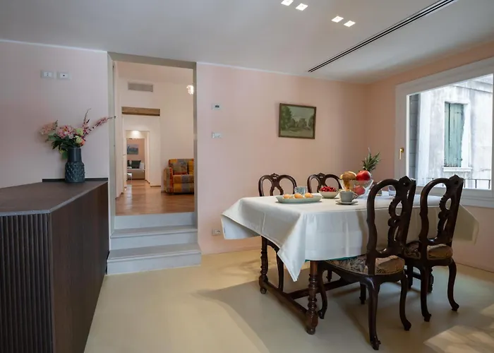 Apartman Cera Ai Leoncini Velence